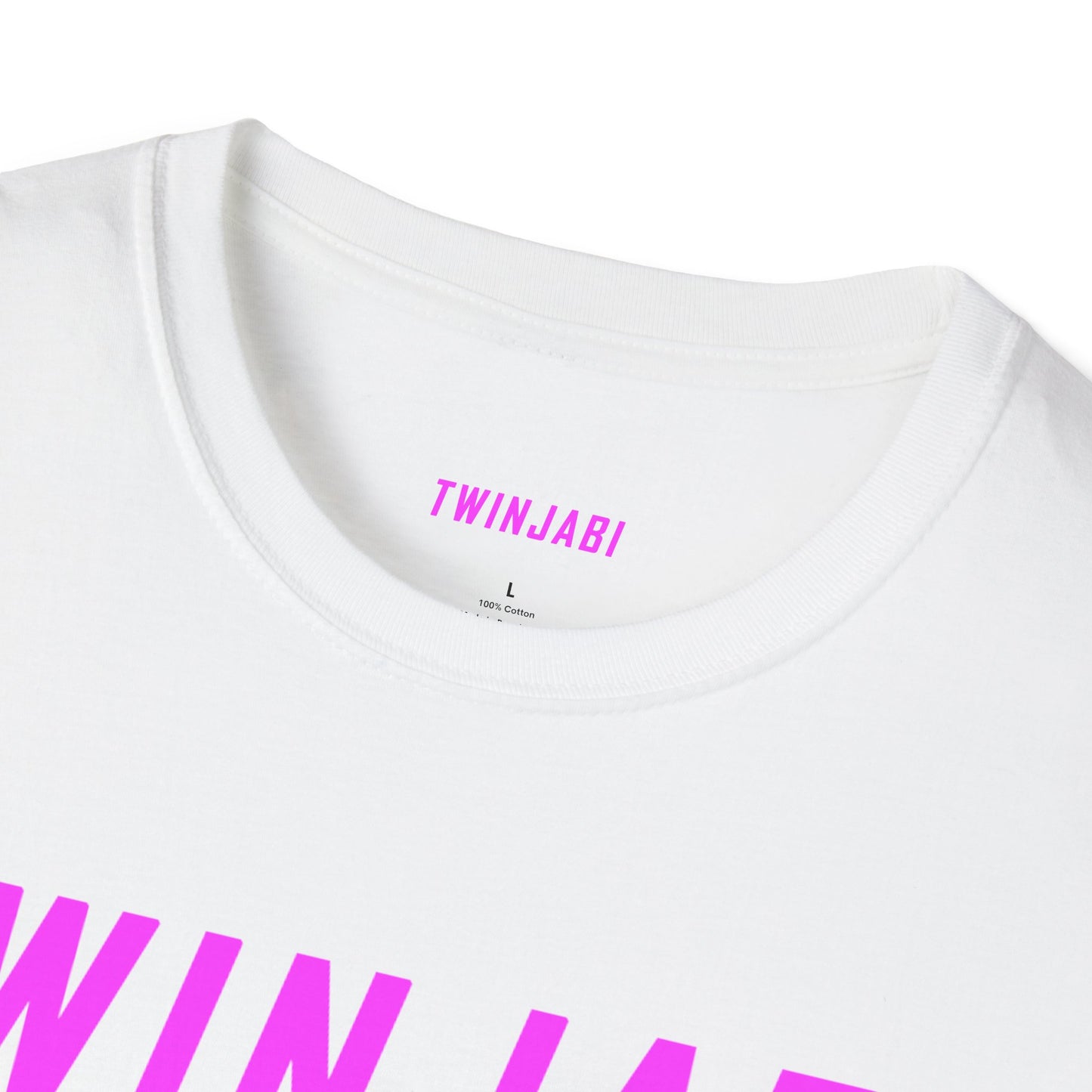 Twinjabi GLOBAL POP Unisex T-Shirt