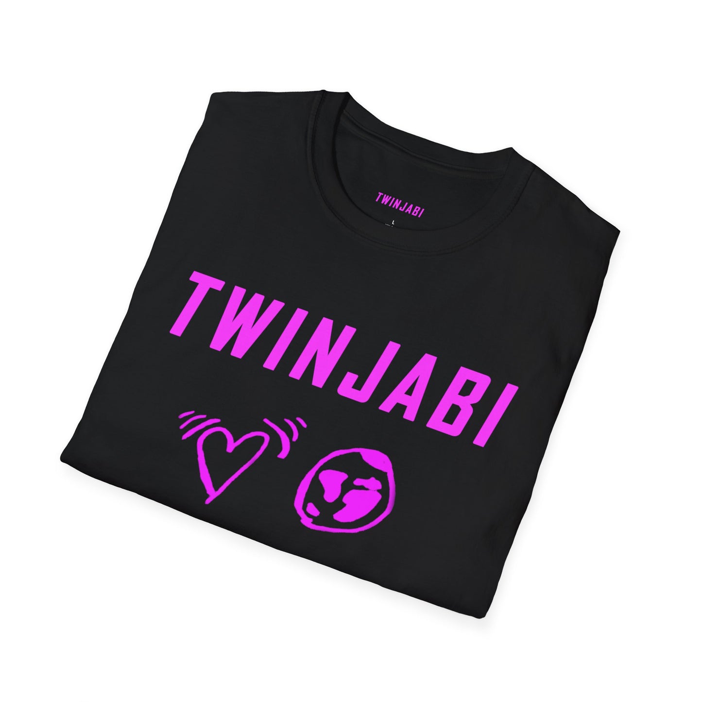 Twinjabi GLOBAL POP Unisex T-Shirt