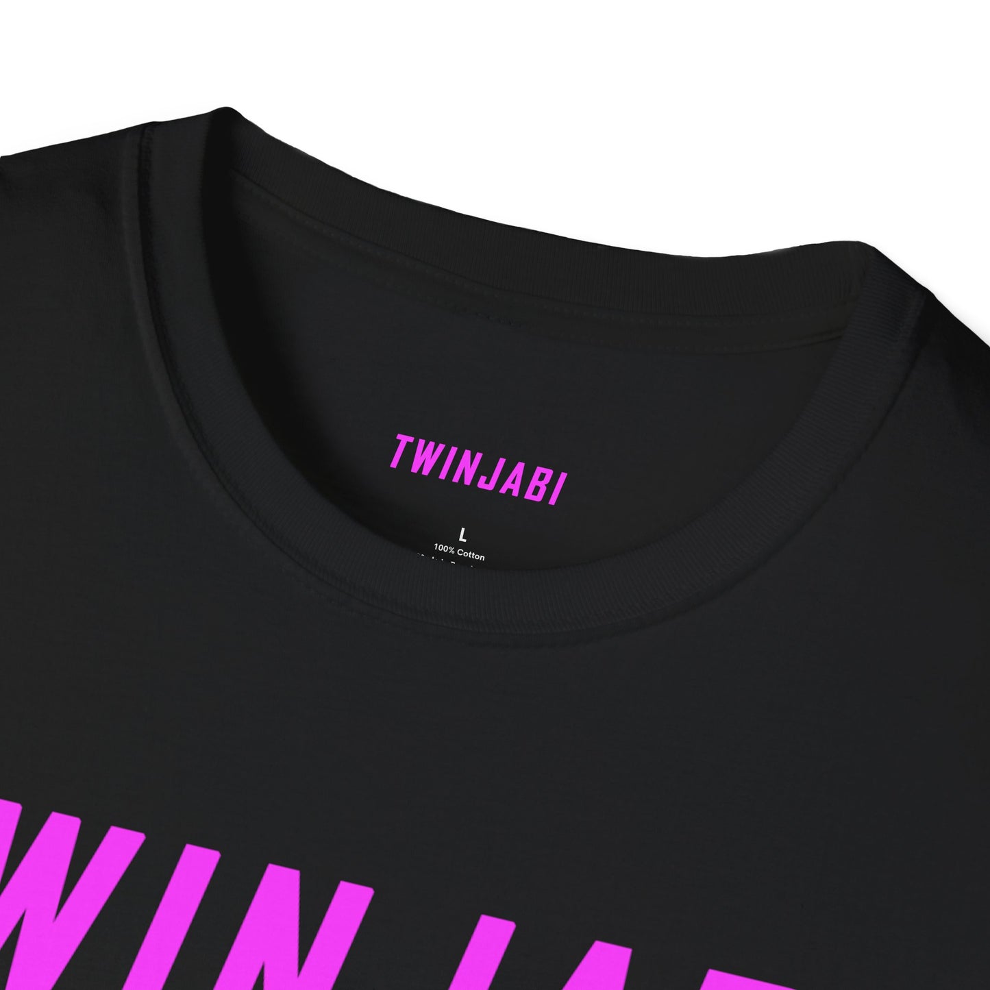 Twinjabi GLOBAL POP Unisex T-Shirt