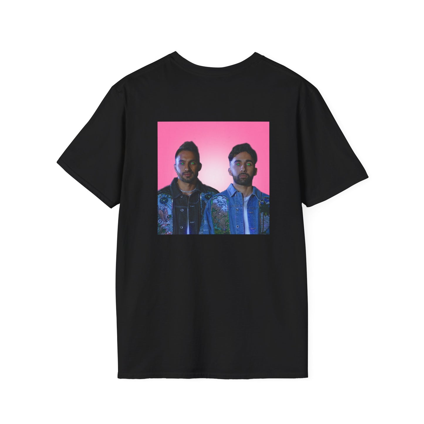 Twinjabi GLOBAL POP Unisex T-Shirt