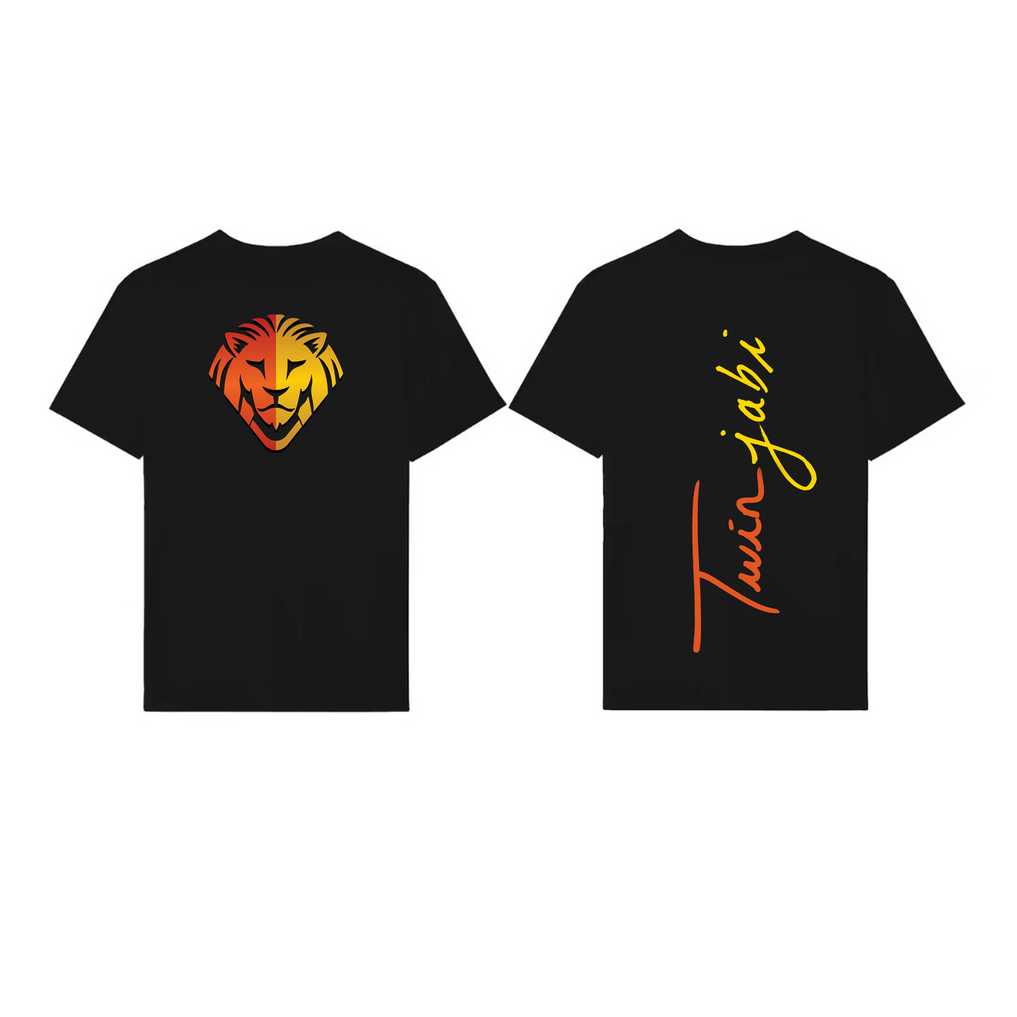 TWINJABI CLASSIC T-SHIRT + A Handwritten Note From Twinjabi