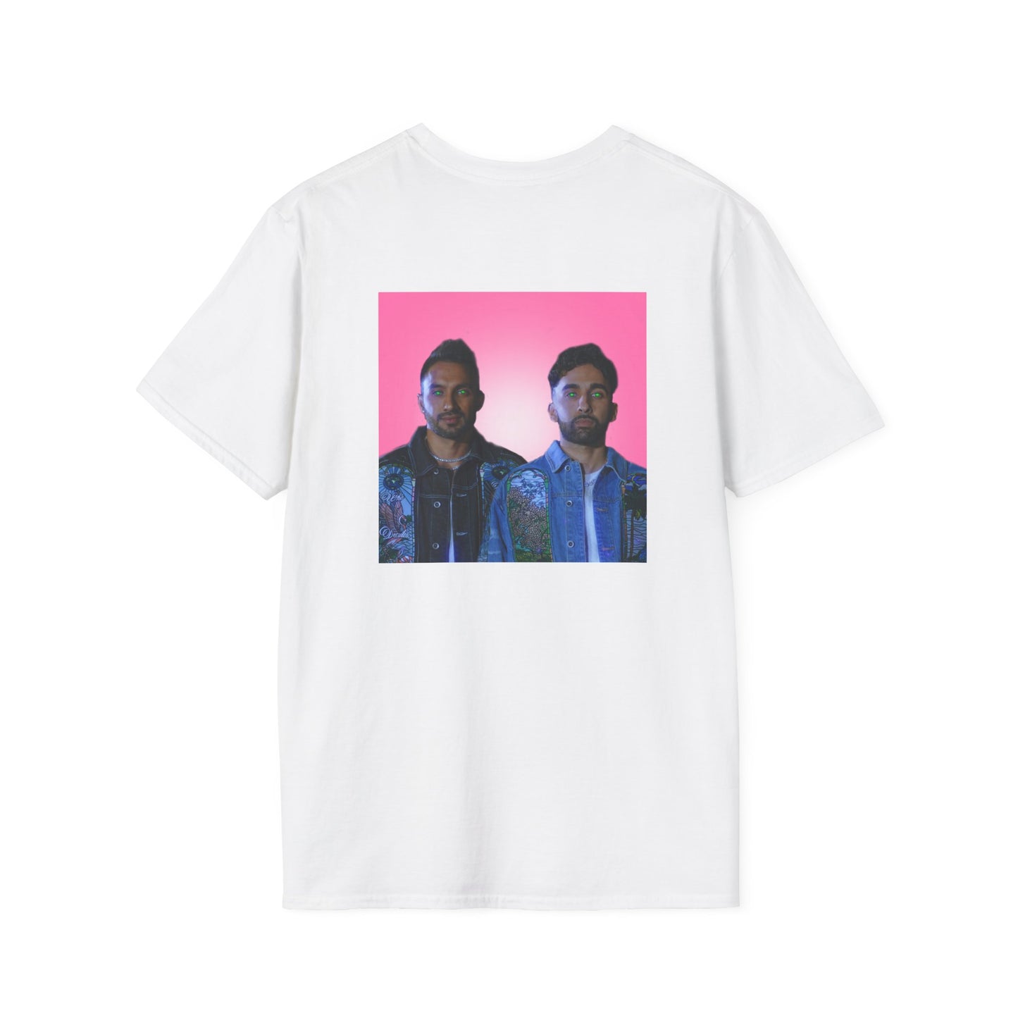 Twinjabi GLOBAL POP Unisex T-Shirt